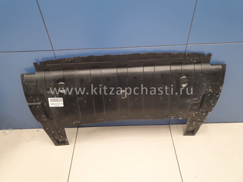 ПЛАСТИНА ГРЯЗЕЗАЩИТЫ ДВИГАТЕЛЯ T1A/T1D/T18/T1CPHEV Chery Tiggo 8 Pro  602001385AB