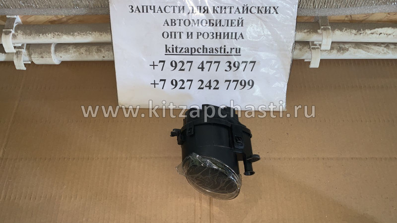 Фара противотуманная левая Chery Fora, Vortex Estina A21-3732010