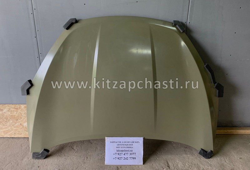 Капот (без пневмоупоров) Chery Tiggo 4 Pro 509000879AADYJ Bodyparts