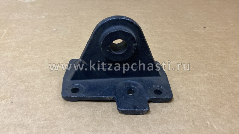 Кронштейн крепления гидроцилиндра 2 оси 8х4 Shacman X3000 DZ9118470606