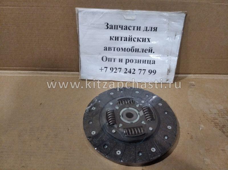 Диск сцепления Lifan Myway 1.8 LFB479QH001601200A