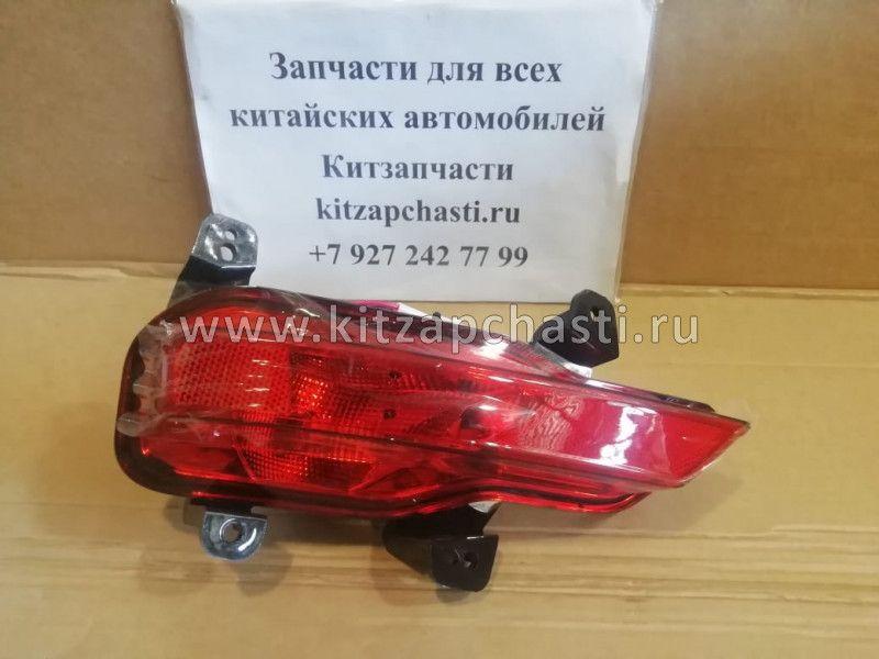 Фонарь противотуманный задний левый Changan CS35 Plus S111F280503-0400