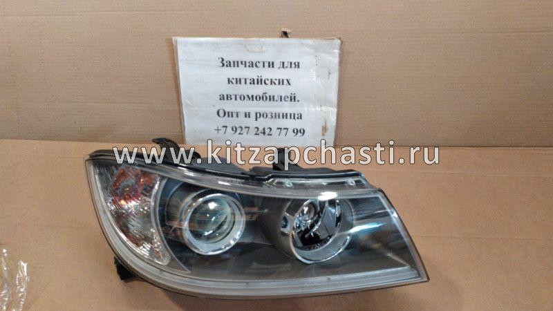 Фара правая Lifan Solano B4121200C1 Sat