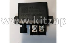 Реле пусковое Foton Auman WG9725580100