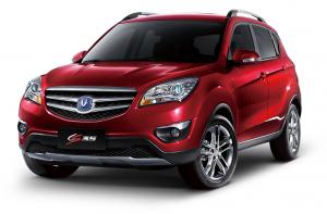 Changan CS35